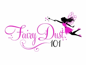 Fairy Dust 101 logo design by avatar