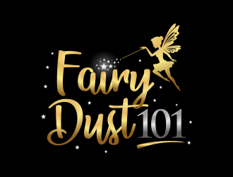 Fairy Dust 101 logo design by agus