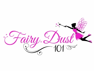 Fairy Dust 101 logo design by avatar