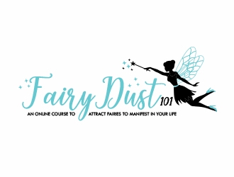 Fairy Dust 101 logo design by avatar