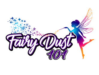 Fairy Dust 101 logo design by axel182