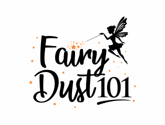 Fairy Dust 101 logo design by agus