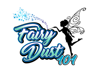 Fairy Dust 101 logo design by axel182