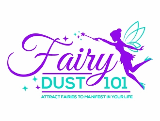 Fairy Dust 101 logo design by avatar