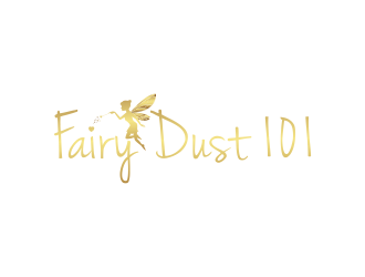 Fairy Dust 101 logo design by Barkah