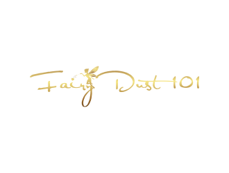 Fairy Dust 101 logo design by Barkah