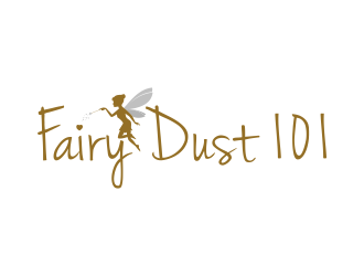 Fairy Dust 101 logo design by Barkah