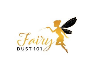 Fairy Dust 101 logo design by sabyan