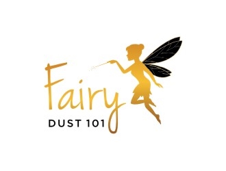 Fairy Dust 101 logo design by sabyan