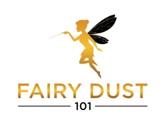 Fairy Dust 101 logo design by sabyan