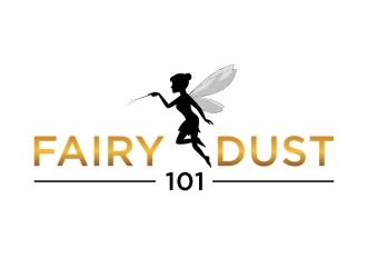 Fairy Dust 101 logo design by sabyan