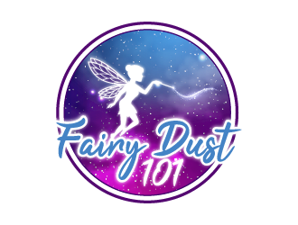 Fairy Dust 101 logo design by Andri