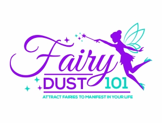 Fairy Dust 101 logo design by avatar