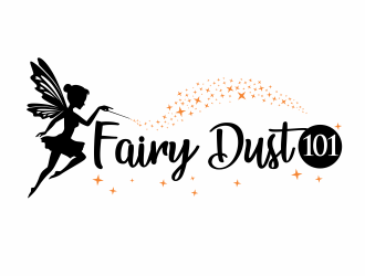 Fairy Dust 101 logo design by agus