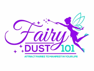 Fairy Dust 101 logo design by avatar