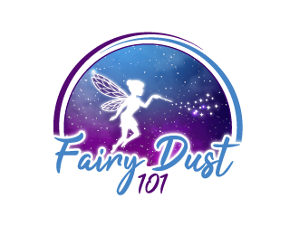 Fairy Dust 101 logo design by Andri