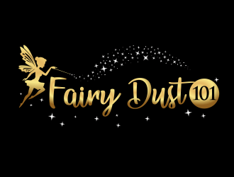 Fairy Dust 101 logo design by agus