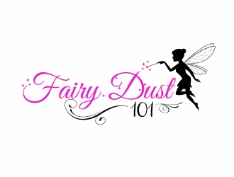 Fairy Dust 101 logo design by avatar