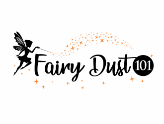 Fairy Dust 101 logo design by agus