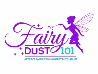 Fairy Dust 101 logo design by avatar