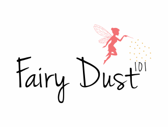 Fairy Dust 101 logo design by hopee