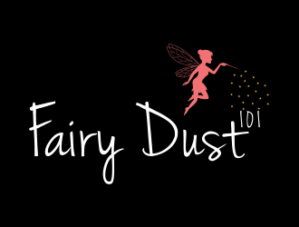 Fairy Dust 101 logo design by hopee