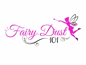 Fairy Dust 101 logo design by avatar