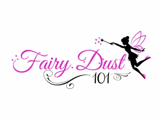 Fairy Dust 101 logo design by avatar