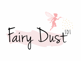 Fairy Dust 101 logo design by hopee