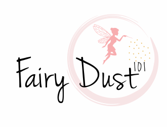 Fairy Dust 101 logo design by hopee