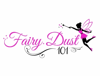 Fairy Dust 101 logo design by avatar