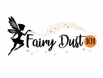 Fairy Dust 101 logo design by agus