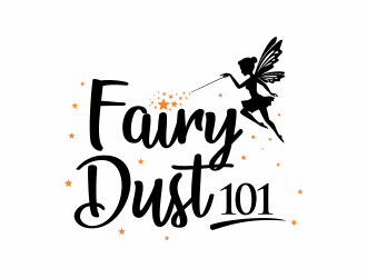 Fairy Dust 101 logo design by agus