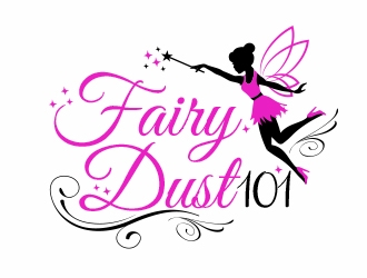 Fairy Dust 101 logo design by avatar