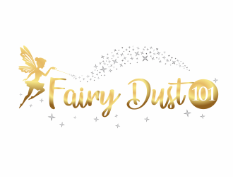 Fairy Dust 101 logo design by agus