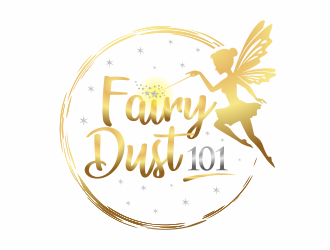 Fairy Dust 101 logo design by agus