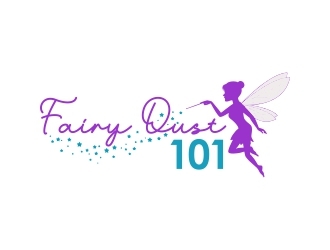 Fairy Dust 101 logo design by rizuki