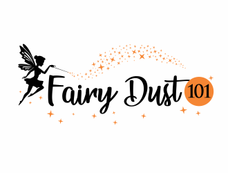 Fairy Dust 101 logo design by agus