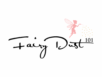 Fairy Dust 101 logo design by hopee