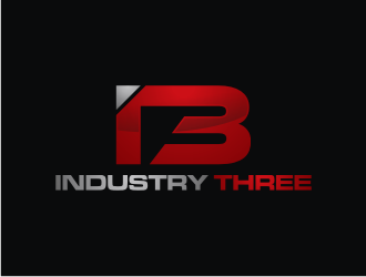 I3  or Industry Three logo design by carman