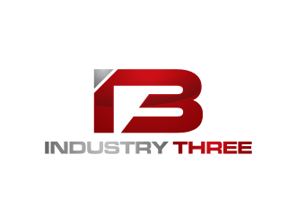 I3  or Industry Three logo design by carman