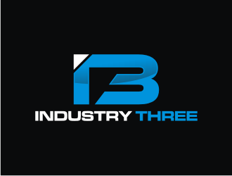 I3  or Industry Three logo design by carman