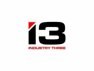 I3  or Industry Three logo design by Msinur