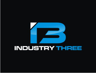 I3  or Industry Three logo design by carman