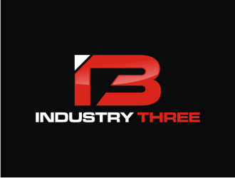 I3  or Industry Three logo design by carman