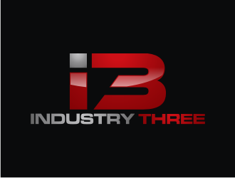 I3  or Industry Three logo design by carman