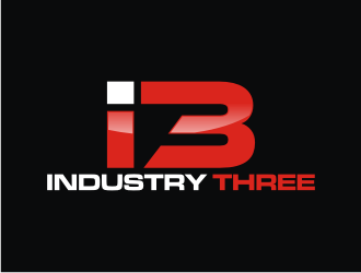 I3  or Industry Three logo design by carman