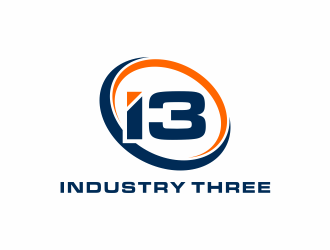 I3  or Industry Three logo design by Msinur