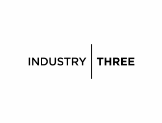 I3  or Industry Three logo design by Msinur