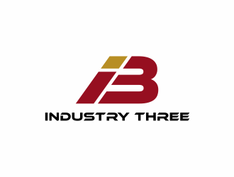 I3  or Industry Three logo design by Msinur